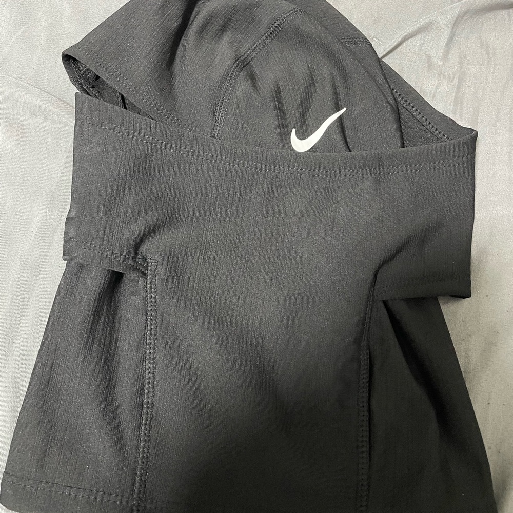 Nike Black Performance Shorts